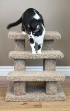PREMIER POST PET STAIR - FREE SHIPPING IN THE UNITED STATES