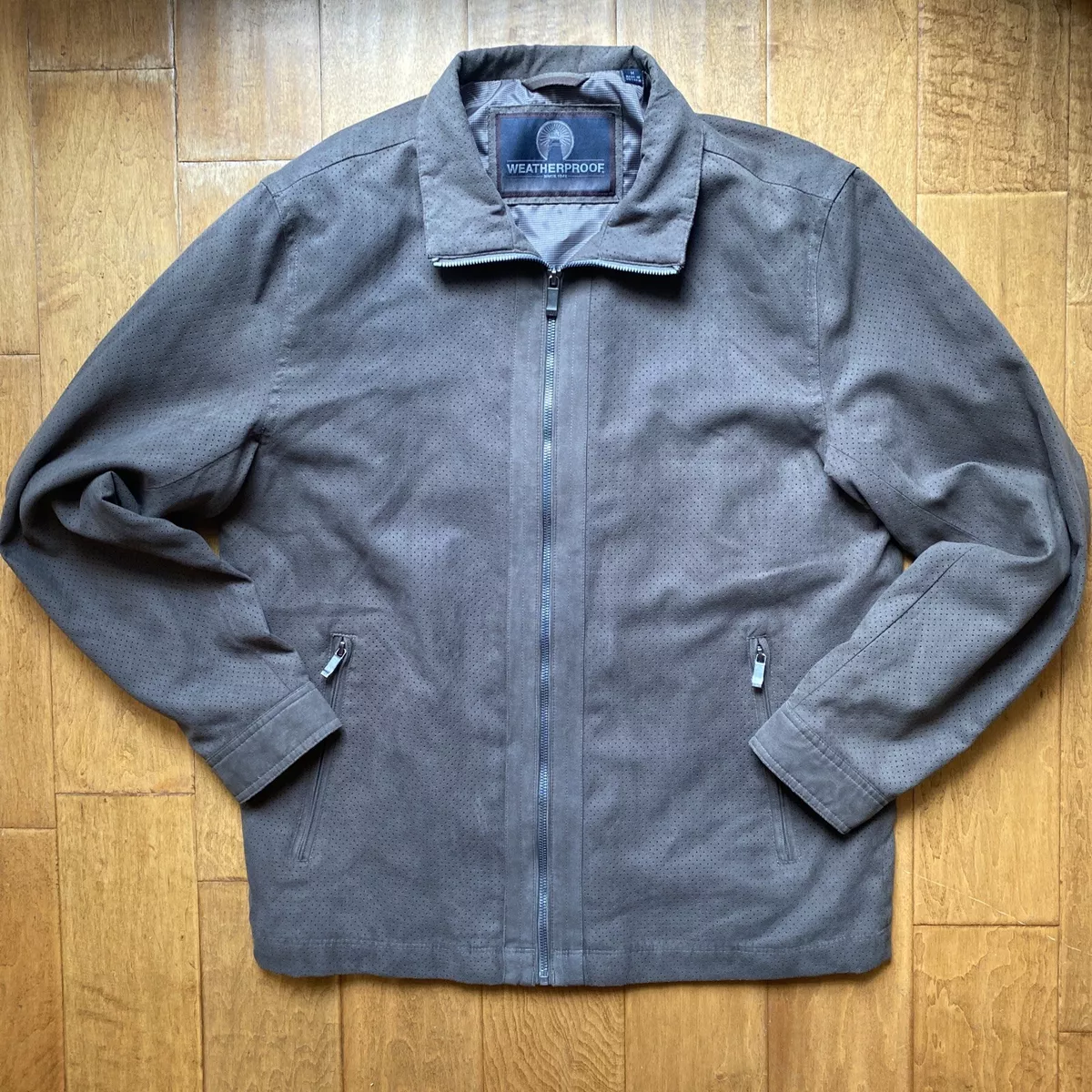 Weatherproof garment top company men's jacket