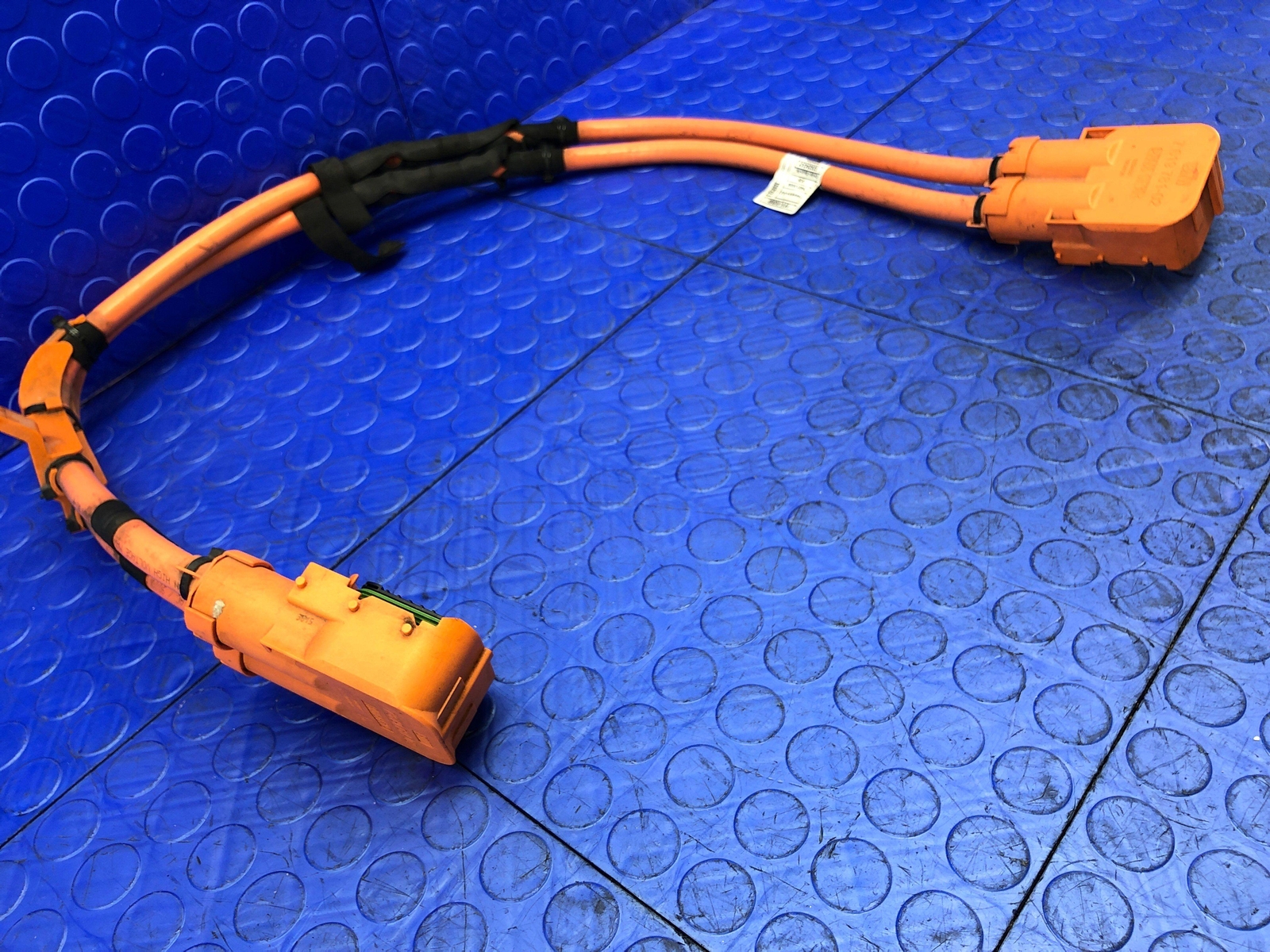2014-2020 BMW I8 OEM HIGH VOLTAGE CABLE WIRE HARNESS 9392843