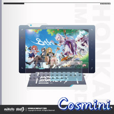 Official Mihoyo Honkai Impact 3 Kiana 2025 Acrylic Desk Calendar Desk Decor