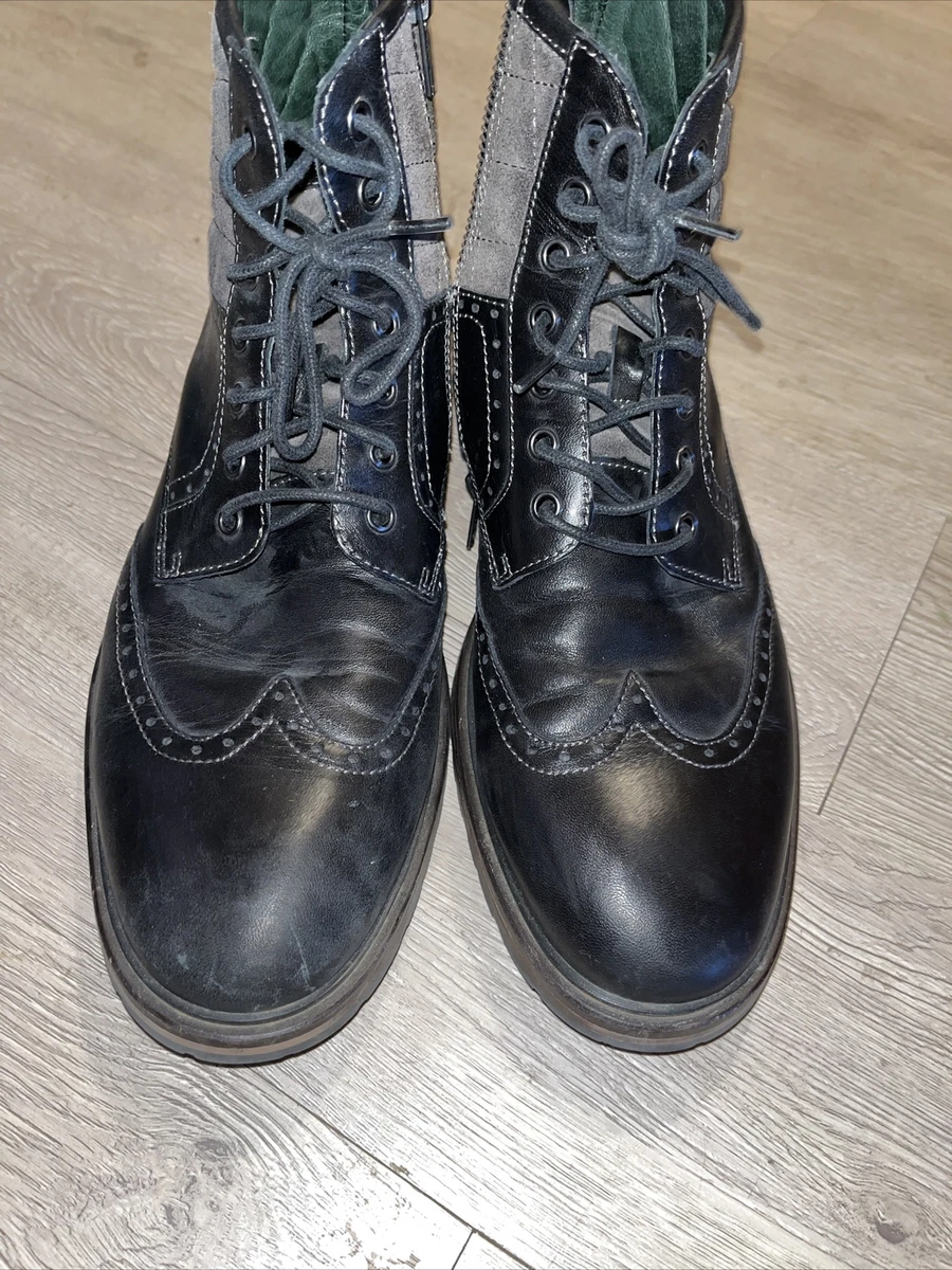 Myles wingtip boot on sale