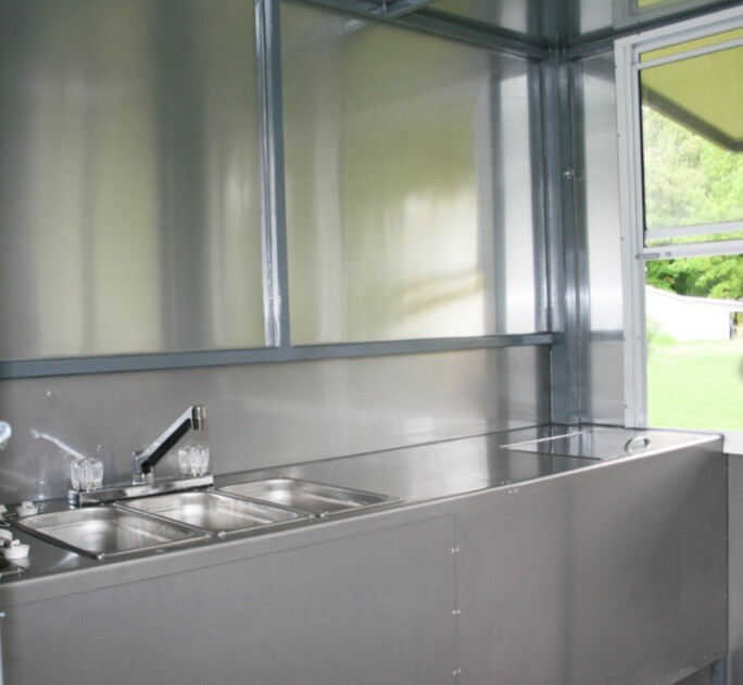 used food trailer eBay