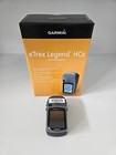 New Listing*New Open Box* Garmin eTrex Legend Hcx Handheld