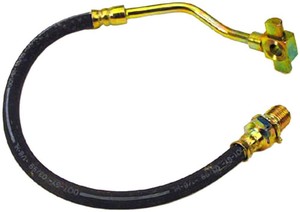 Brake Hydraulic Hose-4WD Front Left Bendix 77791 fits 1987 Dodge Dakota
