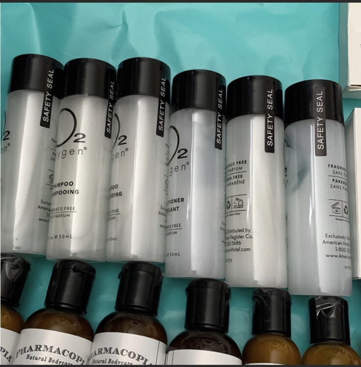 19 Pharmacopia Argan Oil Collection Body Lotion Travel Size eBay