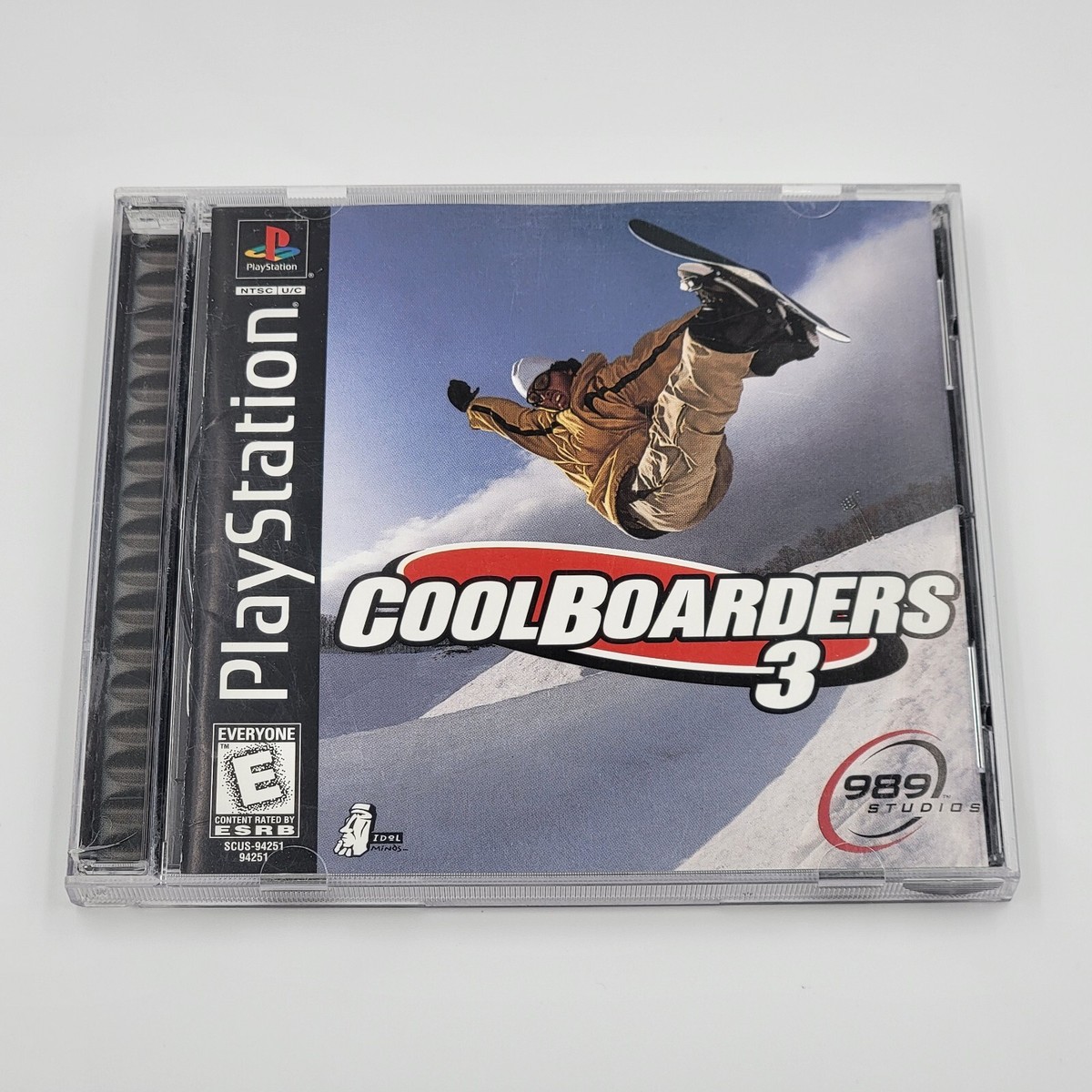 Cool Boarders 3 für Ps1 | Kaufen auf Ricardo