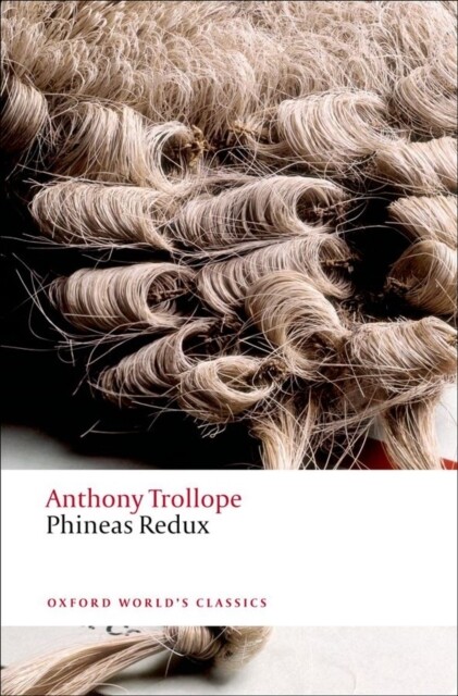 Phineas Redux 9780199583485 Anthony Trollope - Free Tracked Delivery