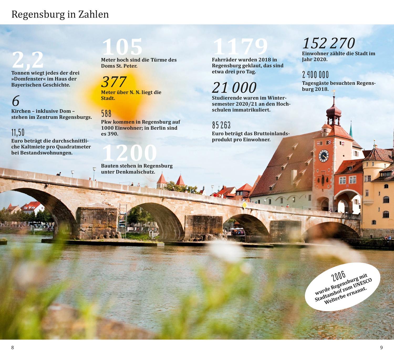 Thumbnail - Dumont Direkt Reiseführer Regensburg Daniela Schetar
