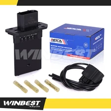 HVAC Blower Motor Resistor Kit fit Nissan Frontier Xterra Infiniti QX56 973-543