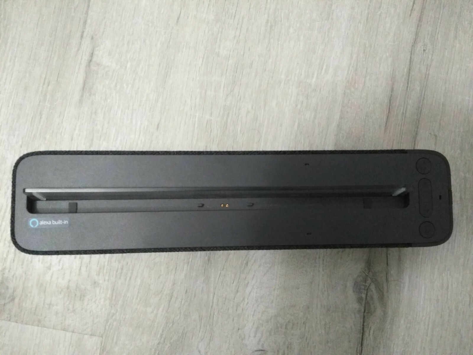 Lenovo HA-200 Smart Speaker Dock for M10 Select Smart TabBuilt with Alexa w3b-image