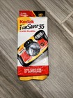 Kodak Fun Saver 35mm Disposable Camera with Flash, 27 Exposures, Expired 12/06 — photo 1