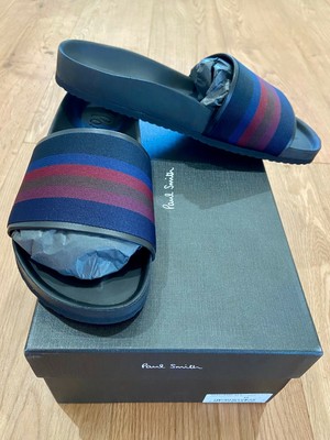 mens designer sliders uk