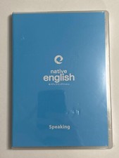 Native English SPEAKING for Japanese Speakers (CD, InfoFactory) Brand New SEALED