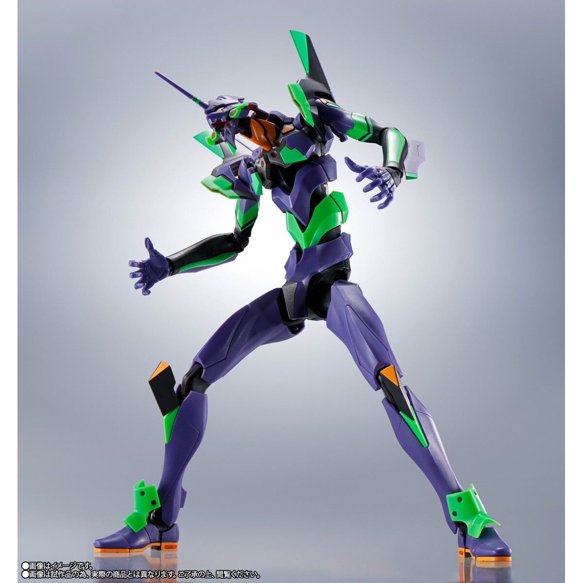 Bandai TAMASHII NATIONS Store Limited Robot Soul <SIDE EVA Bandai TAMASHII NATIONS Store Limited Robot Soul <SIDE EVA