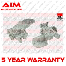 Engine Oil Pump Aim Fits 206 207 106 307 C3 C2 Saxo 1.0 1.1 1.4 D