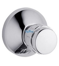 GROHE 29358000 1/2" VOLUME CONTROL VALVE TRIM ONLY, CHROME