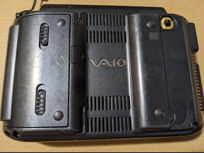 Sony VAIO VGN-UX380N Screen Size 4.5