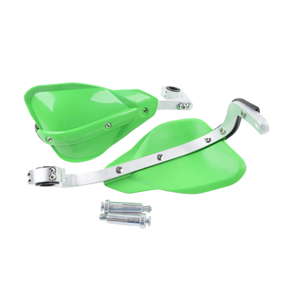 Protectores de mano de manillar de 7/8"" aptos para Kawasaki KLX 250 SF KLX300 SM/R KLX140L Foto 3 de 4