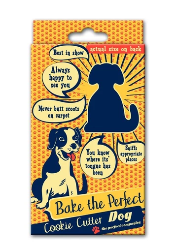 Talisman Designs Dog Cookie Cutter - Thumbnail 2