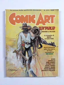 Go to product Comic Art #10 - 1985
