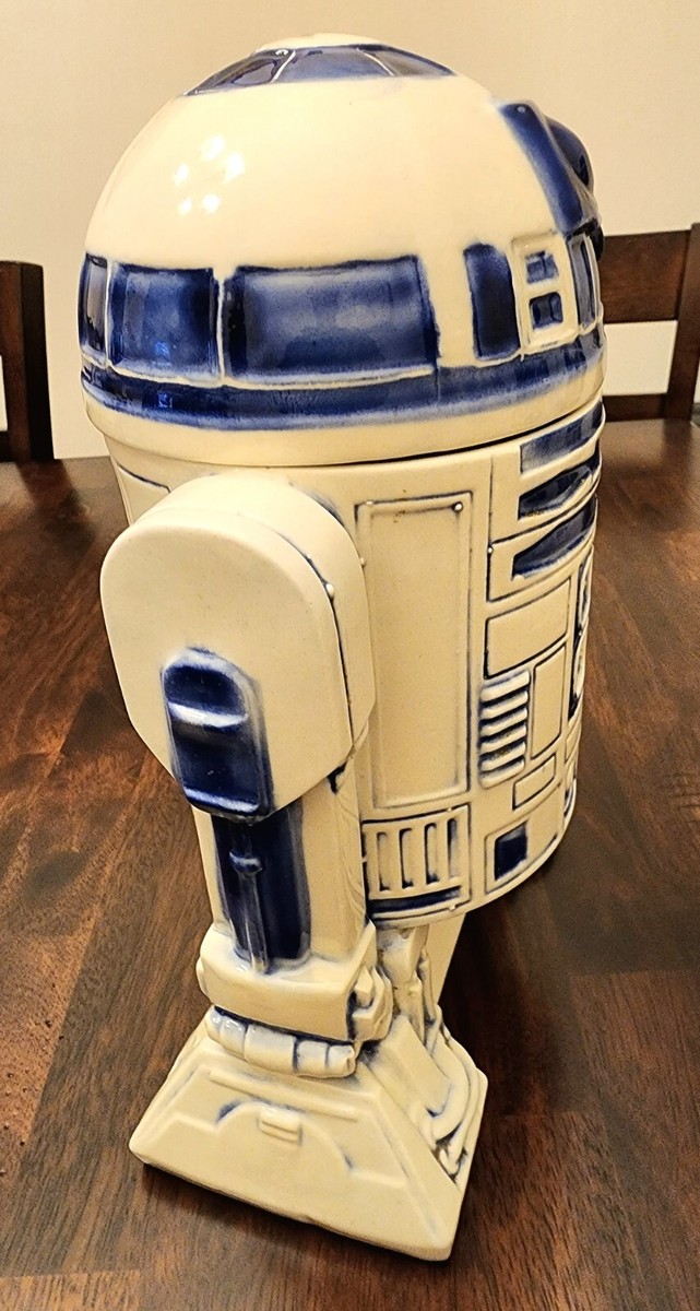 スターウォーズ　R2-D2 クッキージャー　Star Wars ヴィンテージ スターウォーズR2-D2 クッキージャーStar Wars ヴィンテージ