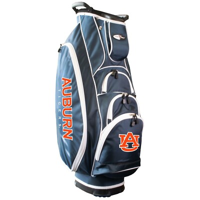 NEW Team Golf Auburn Tigers Albatross Golf Cart Bag