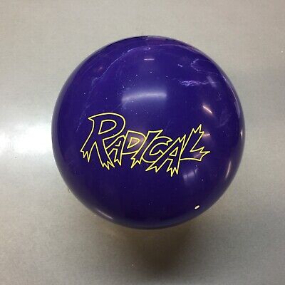Radical Conspiracy Scheme PRO CG bowling ball 15 LB. NEW IN Radical Conspiracy Scheme PRO CG bowling ball 15 LB. NEW IN