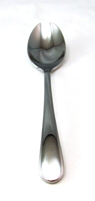 Skandia Stainless Steel 18/10 ANIKA Oval Soup Spoon 
