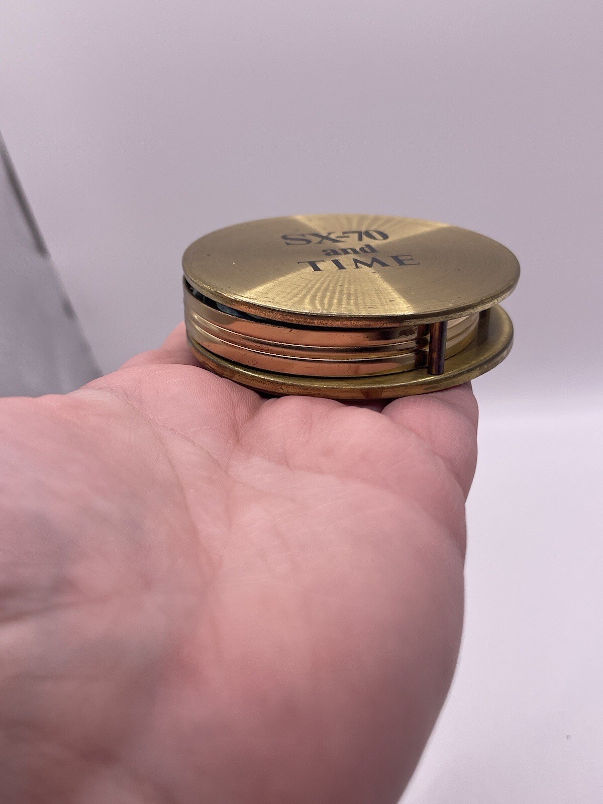 Vintage Antique Loupe Jewelers Watchmakers Novelty Magnifying Glass