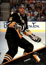 1993-94 Leaf #92 Ulf Samuelsson - NM