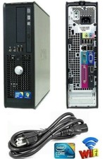 Dell OptiPlex 3.0GHz Business Desktop Computer PC W/ Windows 10 Pro 64-bit