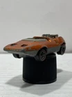 Vintage 1969 Hot Wheels Redline Peeping Bomb Spectraflame Orange USA NICE
