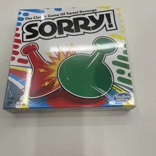 Sorry Board Game 