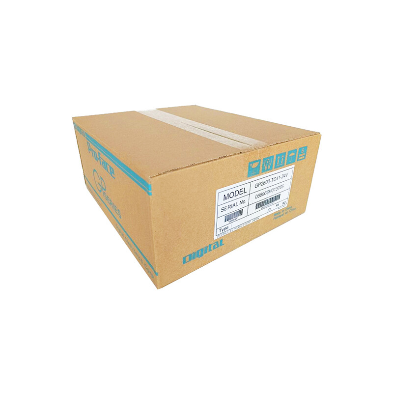 Módulo Pro-face Proface HMI GP2600-TC41-24V pantalla de pantalla en caja