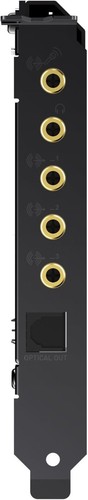 Carte Son - Sound Card - Creative Sound BlasterX AE-5 Pro-Gaming - Zdjęcie 2 z 3