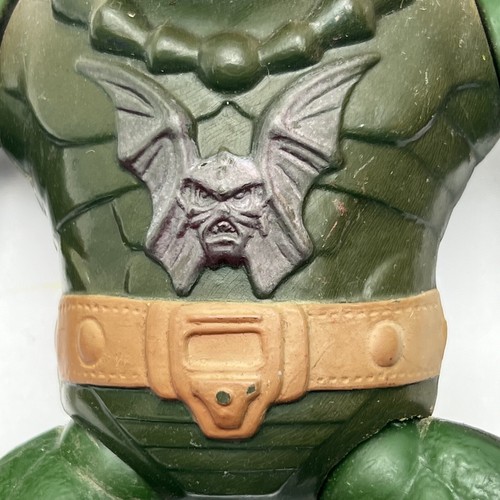 He-Man Masters Of The Universe MOTU Leech Figure Mattel 1984 For Parts Only - Bild 5 von 18