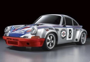 tamiya porsche 911 carrera rsr