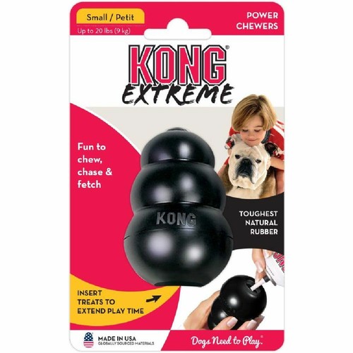 Kong¹ Extreme jouet chien original,caoutchouc tailles /S/M/L/XL/XXL port gratuit - 第 7/15 張圖片