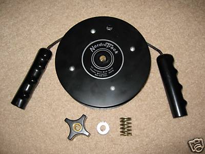 NORDICTRACK ACHIEVER  SKIER ARM RESISTANCE  