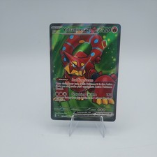 Pokemon TCG Volcanion ex SV09: Journey Together 171/159 Full Art Rare