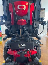 power wheelchair