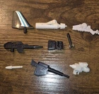 Vintage Hasbro Transformers G1 acccessories Lot 9x Pcs