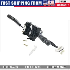 Headlight Switch Wiper Switch MR301406 For Mitsubshi Pajero Montero Indicator