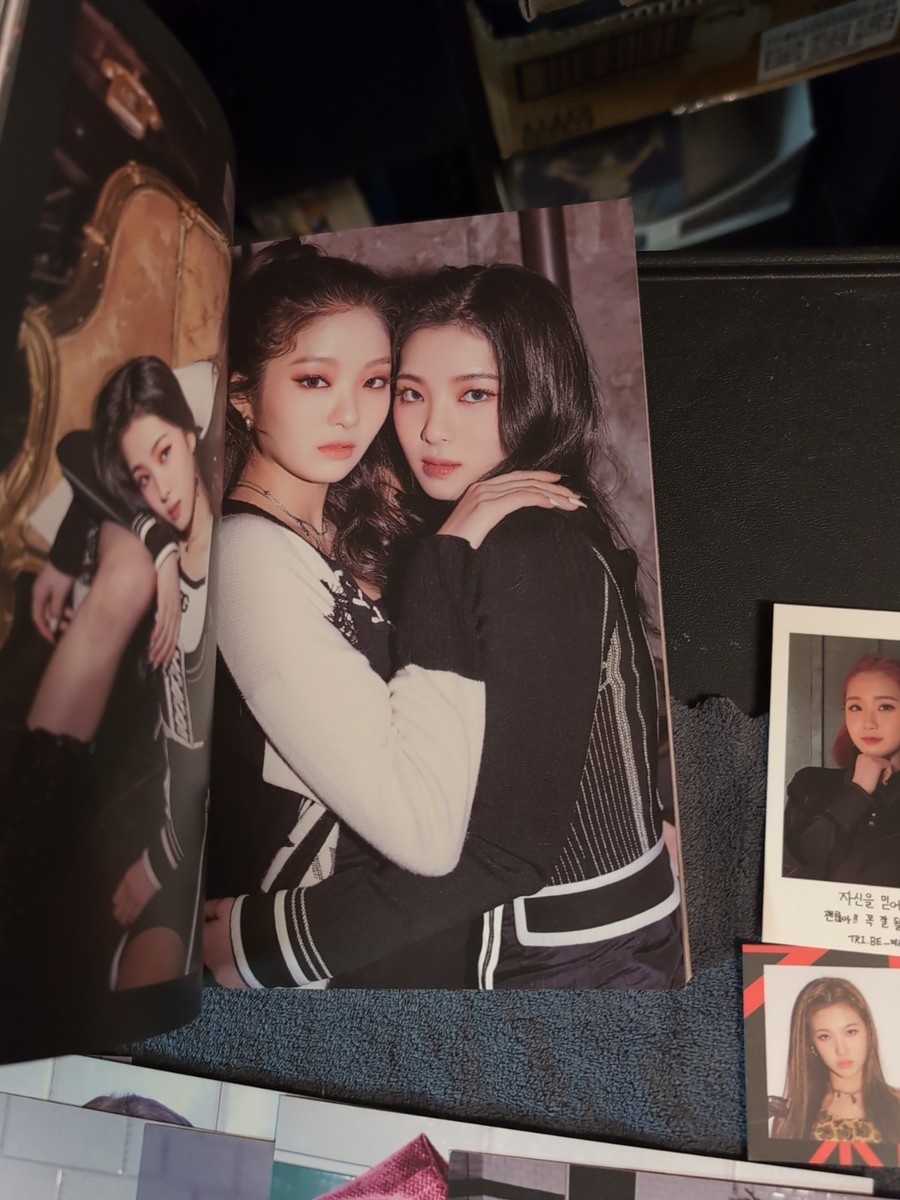 TRI.BE Da Loca by TRI.BE KPop Lot With Pop Up Card Bonus | eBay