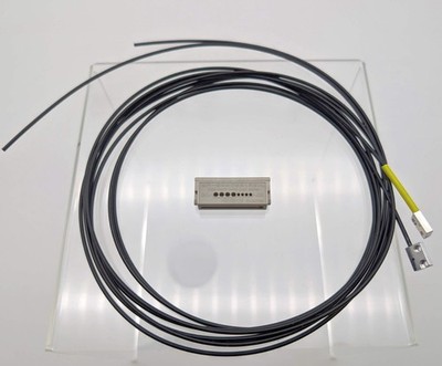 Keyence FU-56TZ Fiber Optic Sensor Thrubeam Type R2 MM Bend Radius