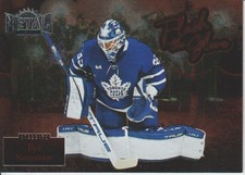 ILYA SAMSONOV 2022-23 metal universe ( FLASH THE GLOVE INSERT )
