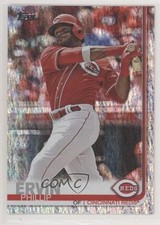 2019 Topps Factory Set Foilboard 51/162 Phil Ervin Phillip Ervin #558 fm0
