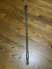 Matco Tools 12 Drive 88 Tooth Locking Flex Head Ratchet 32 Long Cfr308lf