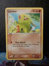 Larvitar 62/109 Lightly Played Team Rocket Returns on eBay