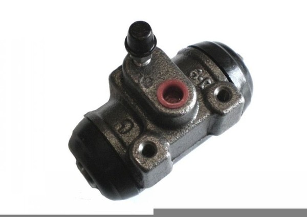 Radbremszylinder Grauguss Ø 27 Mm Hella FüR U.A. Fiat Ducato-image